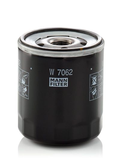 Vrachtwagen- en busonderdelen - Motor - Motorsmering - Oliepomp (-filter -koeler) - MANW7062
