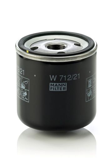 Lkw- und Busersatzteile - Motor - Motorschmierung - Ölpumpe - MANW712/21