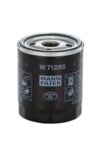 Lkw- und Busersatzteile - Motor - Motorschmierung - Ölpumpe - MANW712/65