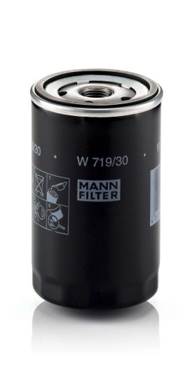 Lkw- und Busersatzteile - Motor - Motorschmierung - Ölpumpe - MANW719/30