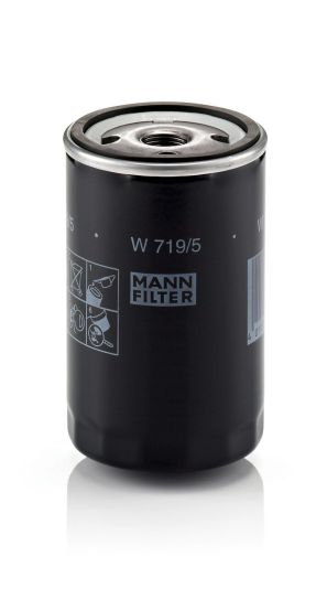 Lkw- und Busersatzteile - Motor - Motorschmierung - Ölpumpe - MANW719/5