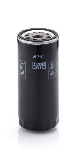 Vrachtwagen- en busonderdelen - Motor - Motorsmering - Oliepomp (-filter -koeler) - MANW730
