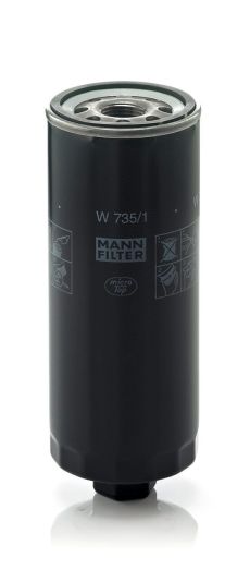 Vrachtwagen- en busonderdelen - Motor - Motorsmering - Oliepomp (-filter -koeler) - MANW735/1