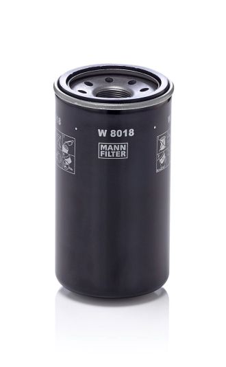 Vrachtwagen- en busonderdelen - Motor - Motorsmering - Oliepomp (-filter -koeler) - MANW8018