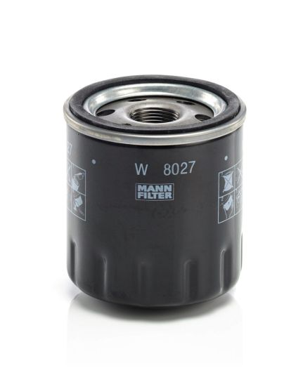 Vrachtwagen- en busonderdelen - Motor - Motorsmering - Oliepomp (-filter -koeler) - MANW8027