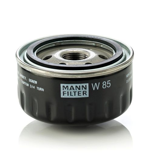Vrachtwagen- en busonderdelen - Motor - Motorsmering - Oliepomp (-filter -koeler) - MANW85
