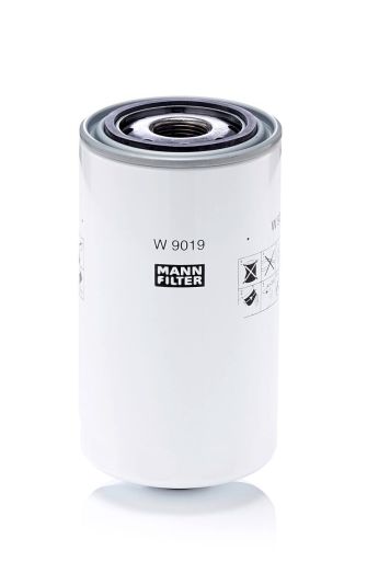 Vrachtwagen- en busonderdelen - Motor - Motorsmering - Oliepomp (-filter -koeler) - MANW9019