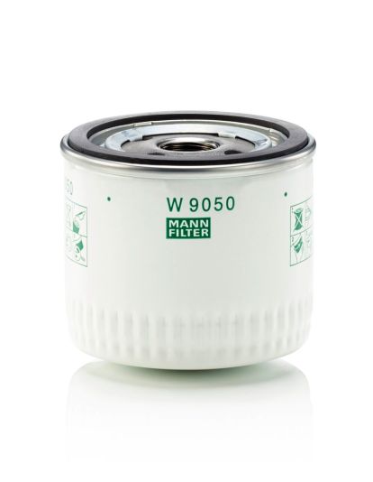 Vrachtwagen- en busonderdelen - Motor - Motorsmering - Oliepomp (-filter -koeler) - MANW9050