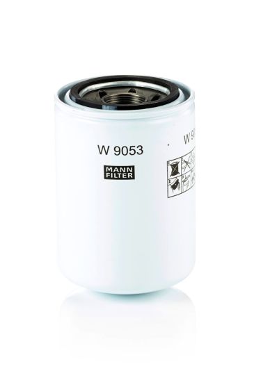 Vrachtwagen- en busonderdelen - Motor - Motorsmering - Oliepomp (-filter -koeler) - MANW9053