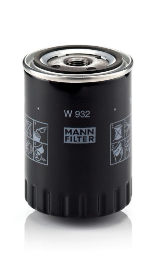 Vrachtwagen- en busonderdelen - Motor - Motorsmering - Oliepomp (-filter -koeler) - MANW932