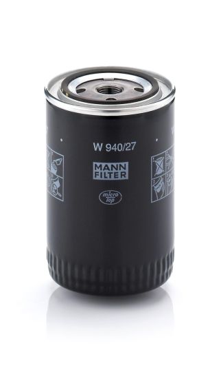 Vrachtwagen- en busonderdelen - Motor - Motorsmering - Oliepomp (-filter -koeler) - MANW940/27