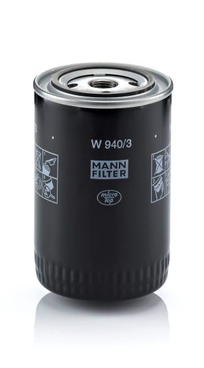Vrachtwagen- en busonderdelen - Motor - Motorsmering - Oliepomp (-filter -koeler) - MANW940/3
