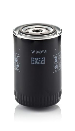 Vrachtwagen- en busonderdelen - Motor - Motorsmering - Oliepomp (-filter -koeler) - MANW940/35