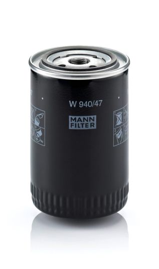 Vrachtwagen- en busonderdelen - Motor - Motorsmering - Oliepomp (-filter -koeler) - MANW940/47