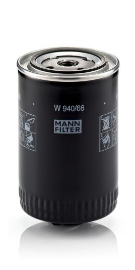 Vrachtwagen- en busonderdelen - Motor - Motorsmering - Oliepomp (-filter -koeler) - MANW940/66