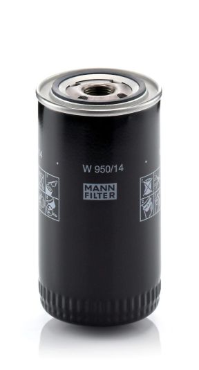 Vrachtwagen- en busonderdelen - Motor - Motorsmering - Oliepomp (-filter -koeler) - MANW950/14