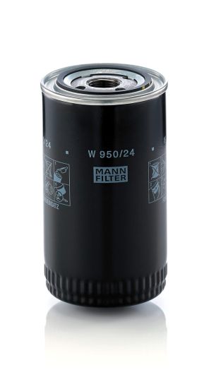 Vrachtwagen- en busonderdelen - Motor - Motorsmering - Oliepomp (-filter -koeler) - MANW950/24