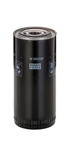 Vrachtwagen- en busonderdelen - Motor - Motorsmering - Oliepomp (-filter -koeler) - MANW962/36