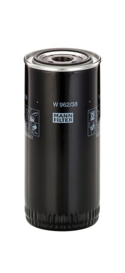 Vrachtwagen- en busonderdelen - Motor - Motorsmering - Oliepomp (-filter -koeler) - MANW962/38