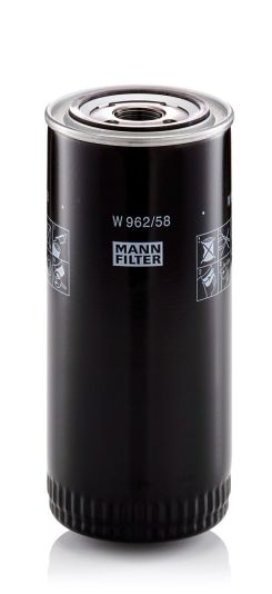Vrachtwagen- en busonderdelen - Motor - Motorsmering - Oliepomp (-filter -koeler) - MANW962/58