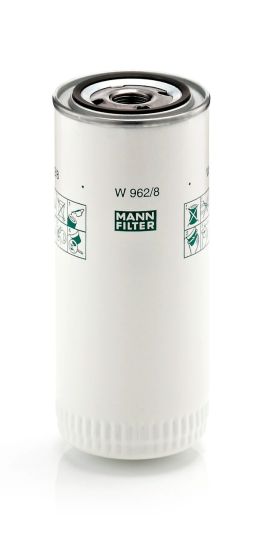 Lkw- und Busersatzteile - Motor - Motorschmierung - Ölpumpe - MANW962/8