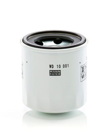 Vrachtwagen- en busonderdelen - Motor - Motorsmering - Oliepomp (-filter -koeler) - MANWD10001X