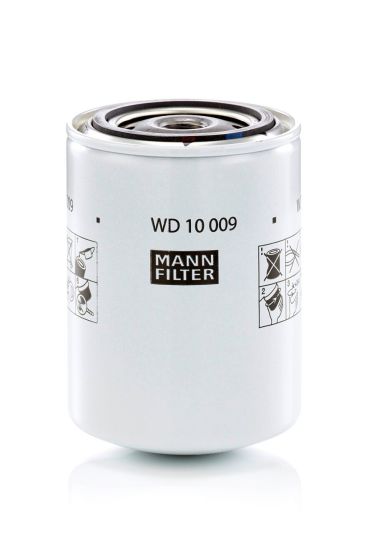 Vrachtwagen- en busonderdelen - Kipinstallatie - MANWD10009