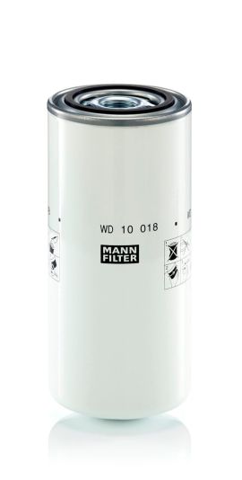 Vrachtwagen- en busonderdelen - Motor - Motorsmering - Oliepomp (-filter -koeler) - MANWD10018