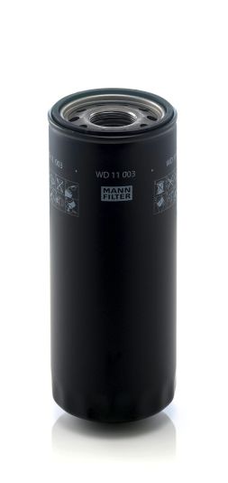 Vrachtwagen- en busonderdelen - Motor - Motorsmering - Oliepomp (-filter -koeler) - MANWD11003