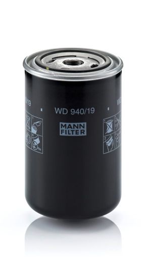 Lkw- und Busersatzteile - Motor - Motorschmierung - Ölpumpe - MANWD940/19