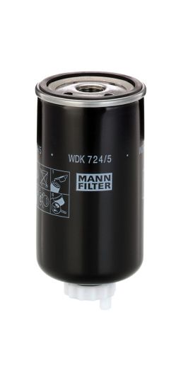 Lkw- und Busersatzteile - Motor - Inspritzeinlage und Turbo - Kraftstofffilter - MANWDK724/5