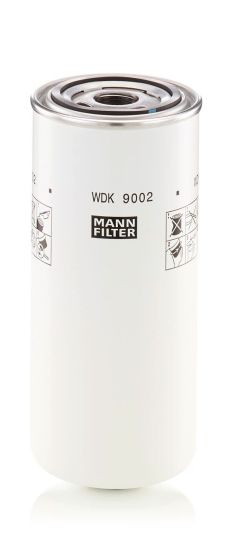 Vrachtwagen- en busonderdelen - Motor - Injectie en turbolader - Brandstoffilter - MANWDK9002