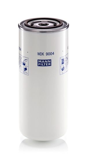 Vrachtwagen- en busonderdelen - Motor - Injectie en turbolader - Brandstoffilter - MANWDK9004