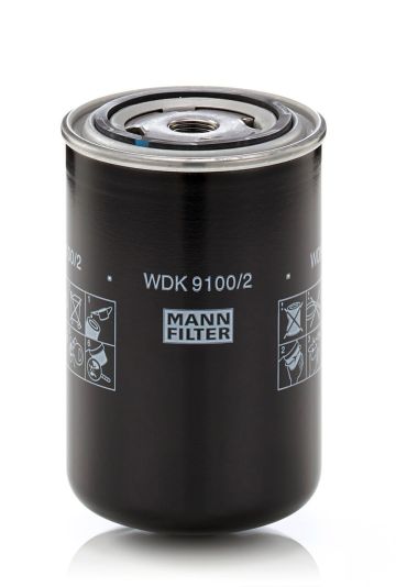 Lkw- und Busersatzteile - Motor - Inspritzeinlage und Turbo - Kraftstofffilter - MANWDK9100/2