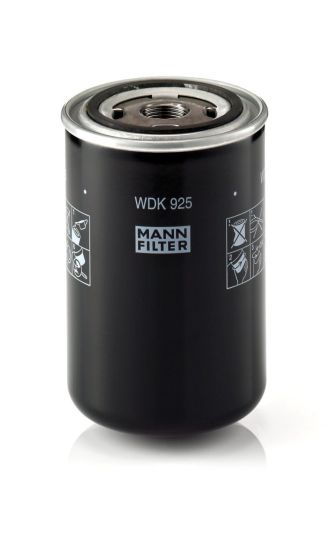 Lkw- und Busersatzteile - Motor - Inspritzeinlage und Turbo - Kraftstofffilter - MANWDK925