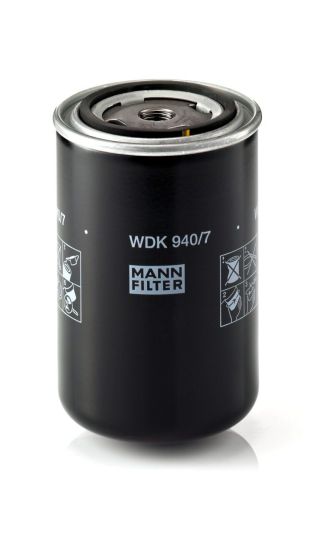 Lkw- und Busersatzteile - Motor - Inspritzeinlage und Turbo - Kraftstofffilter - MANWDK940/7