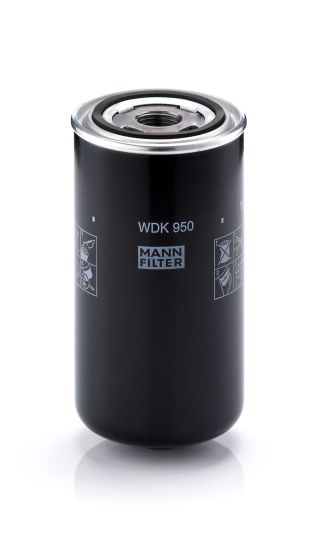 Pièces détachées camions et bus - Moteur - Injection - Filtre combustible - MANWDK950