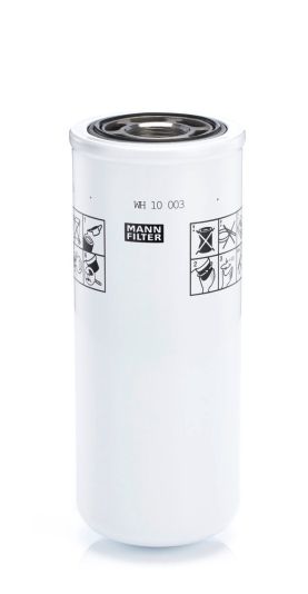 Vrachtwagen- en busonderdelen - Kipinstallatie - MANWH10003