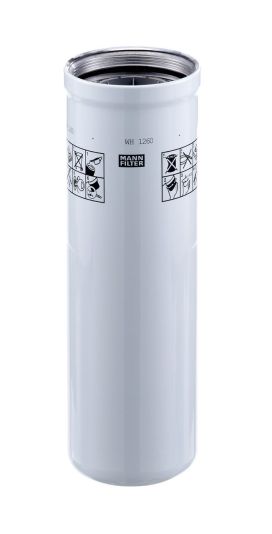 Vrachtwagen- en busonderdelen - Kipinstallatie - MANWH1260