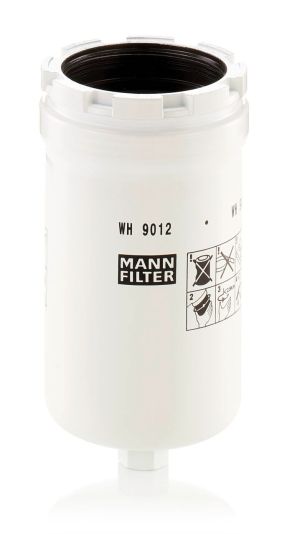 Vrachtwagen- en busonderdelen - Kipinstallatie - MANWH9012