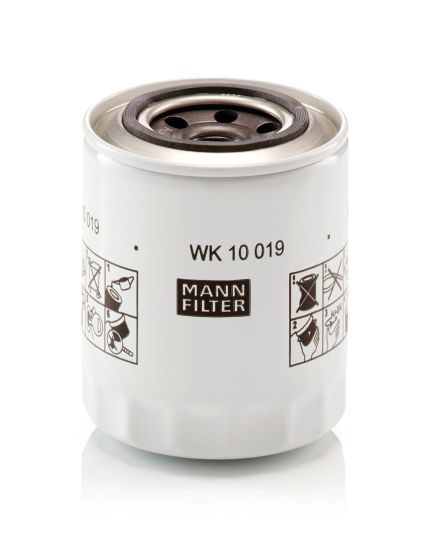 Vrachtwagen- en busonderdelen - Motor - Injectie en turbolader - Brandstoffilter - MANWK10019