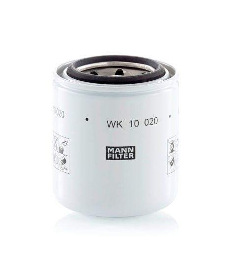Lkw- und Busersatzteile - Motor - Inspritzeinlage und Turbo - Kraftstofffilter - MANWK10020