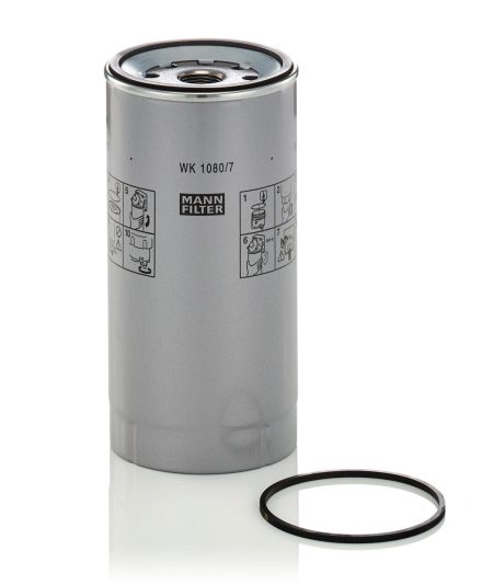 Lkw- und Busersatzteile - Motor - Inspritzeinlage und Turbo - Kraftstofffilter - MANWK1080/7X