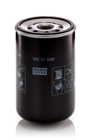 Vrachtwagen- en busonderdelen - Motor - Injectie en turbolader - Brandstoffilter - MANWK11046