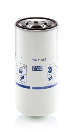 Vrachtwagen- en busonderdelen - Motor - Injectie en turbolader - Brandstoffilter - MANWK11052