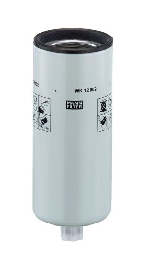 Vrachtwagen- en busonderdelen - Motor - Injectie en turbolader - Brandstoffilter - MANWK12002