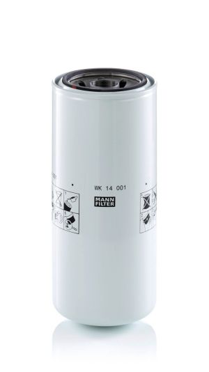 Lkw- und Busersatzteile - Motor - Inspritzeinlage und Turbo - Kraftstofffilter - MANWK14001