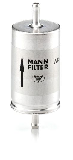 Vrachtwagen- en busonderdelen - Motor - Injectie en turbolader - Brandstoffilter - MANWK410