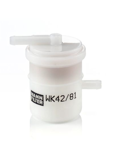 Vrachtwagen- en busonderdelen - Motor - Injectie en turbolader - Brandstoffilter - MANWK42/81