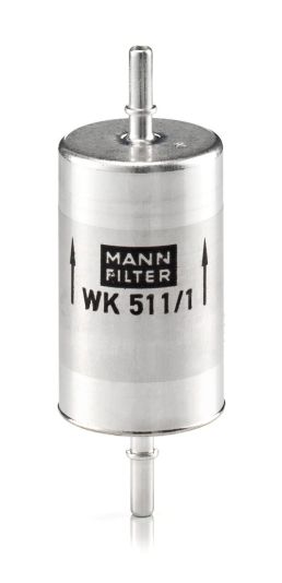 Vrachtwagen- en busonderdelen - Motor - Injectie en turbolader - Brandstoffilter - MANWK511/1